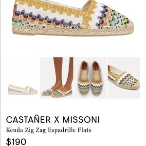 Missoni Espadrilles